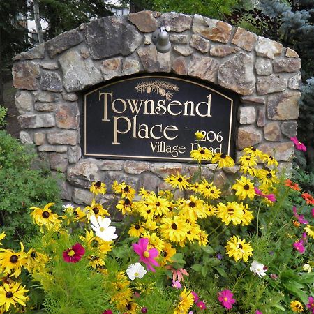 Townsend Place By Vail Realty Бийвър Крийк Екстериор снимка