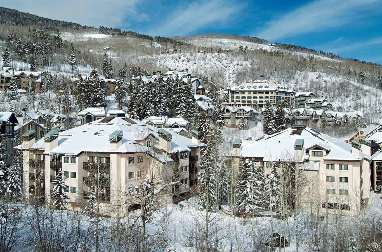 Townsend Place By Vail Realty Бийвър Крийк Екстериор снимка