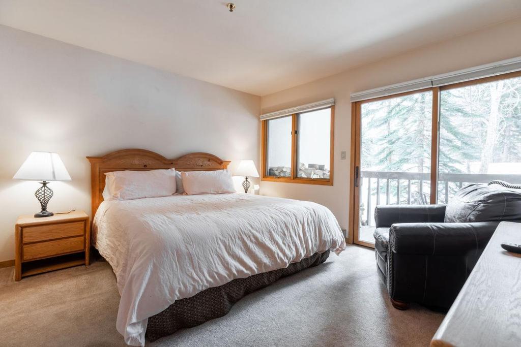 Townsend Place By Vail Realty Бийвър Крийк Екстериор снимка