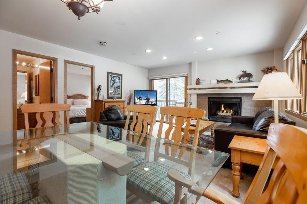Townsend Place By Vail Realty Бийвър Крийк Екстериор снимка
