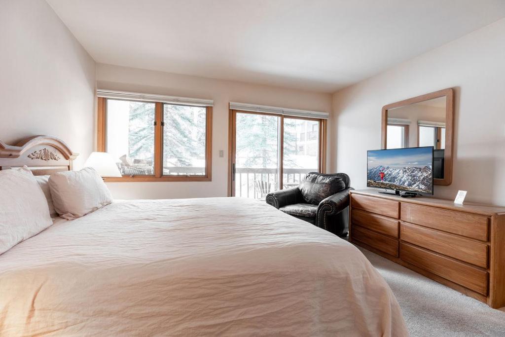 Townsend Place By Vail Realty Бийвър Крийк Екстериор снимка