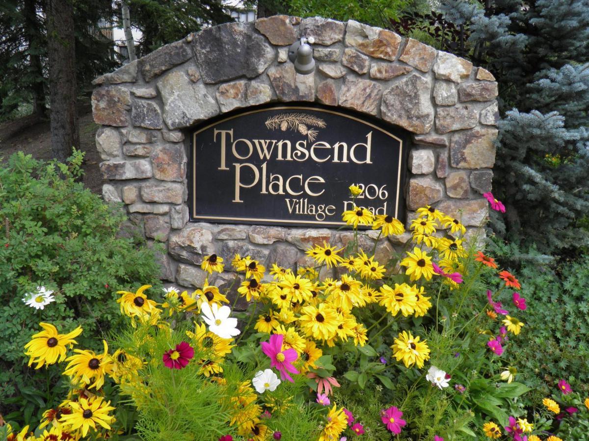 Townsend Place By Vail Realty Бийвър Крийк Екстериор снимка