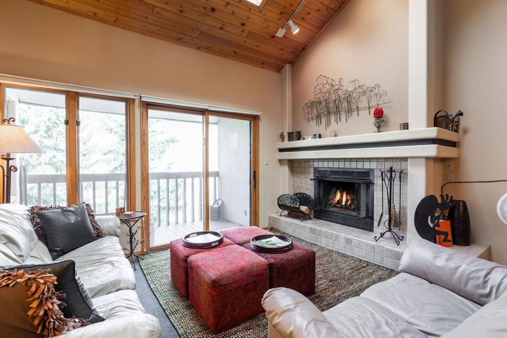 Townsend Place By Vail Realty Бийвър Крийк Екстериор снимка